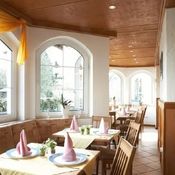 Hotel Restaurant Daute