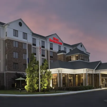 Hilton Garden Inn Atlanta West/Lithia Springs Отели рядом с достопримечательностью «Парк штата Суитуотер Крик»