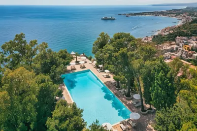 Excelsior Palace Hotel Hotel in zona Piazza IX Aprile, Taormina