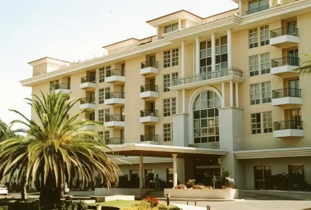 Hotel Dos Templarios