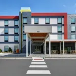 Home2 Suites by Hilton Blacksburg 버지니아 공과대학교 주변 호텔