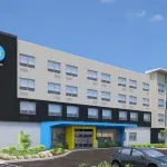 Tru by Hilton Santee Hotel a Santee