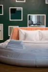 Palitra Mini-Hotel - วิว