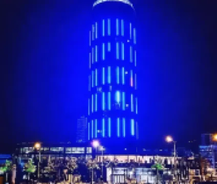 Sky Tower Hotel Hotels in 