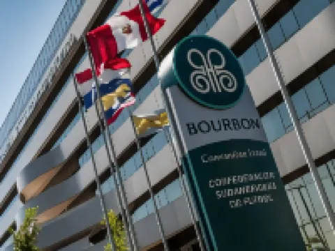 Gran Bourbon Hotel Asuncion Hotels in Luque