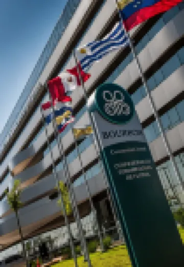 แกรนด์บูร์บงโฮเทล อาซุนซิออง โรงแรมใน