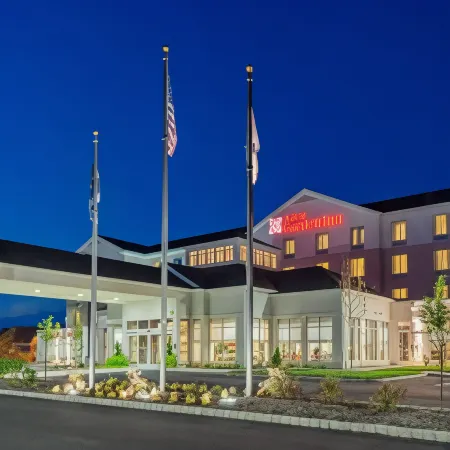 Hilton Garden Inn Wayne Отели рядом с достопримечательностью «Парк Алпс Роуд»