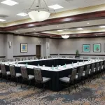 Hilton Sacramento Arden West Hotels in McClellan Park