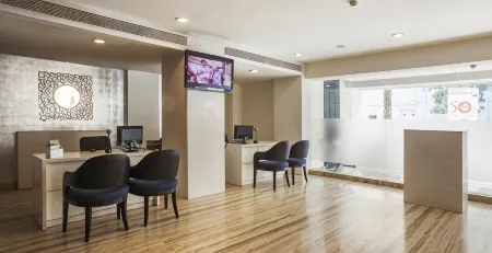 Hotel Minerva Grand Отели рядом со станцией Vijayawada Jn