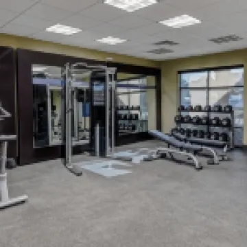 Hampton Inn & Suites San Jose Airport Hotel di San Jose