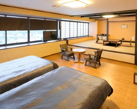 Hasegawa Hotels in Awara