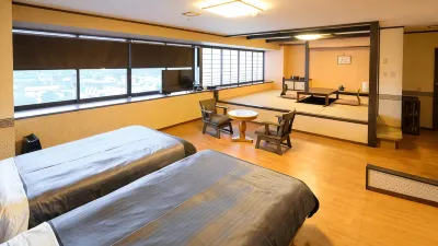 Hasegawa Hotels in 