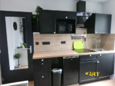 Appart Cosy Brest (Les 4 Moulins)