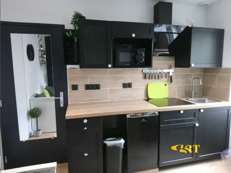 Appart Cosy Brest (Les 4 Moulins) Отели в г. Брест