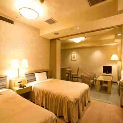 ハイネスホテル 久留米 Rooms