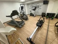 Hôtel Mercure Épinal Centre - salle de sport