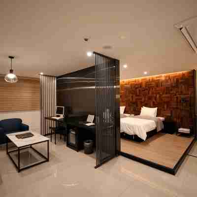 유디자인호텔 Rooms
