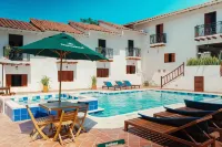 Hotel Victoria Barichara - Pool