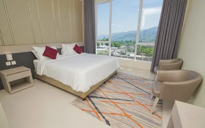 Nirvana Villas Puncak Hotell i Desa Tugu Selatan