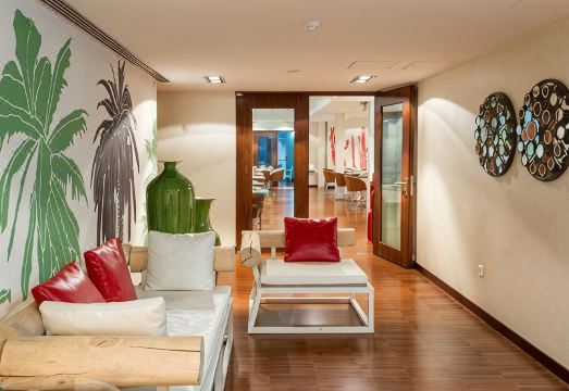 포르토 트린다데 호텔