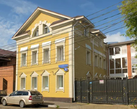 Tver'-Tsentr Mini Hotel โรงแรมในตเวียร์