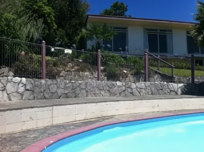 파노라마 모터 인 망가오케와 보호지역 주변 호텔