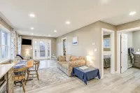 Newly Renovated Maine Retreat: Deck w/ Ocean View! Các khách sạn ở Whiting