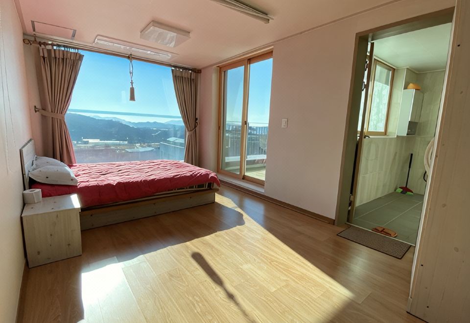 [연천 한여울팜파크펜션의 아름다운 야외 전경]