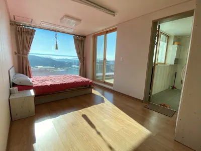 Yeoncheon Hanyeoul Farm Park Pension Các khách sạn gần Yeoncheon Station