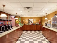 Hampton Inn & Suites Chicago-Libertyville - Frühstück