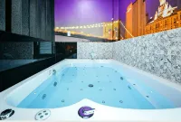 Namhae Modern Spa Pension (Four Seasons BBQ)