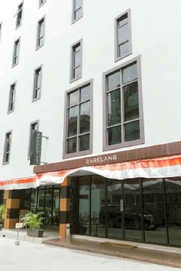 Barelang Hotel Nagoya Batam Отели рядом с достопримечательностью «BATAM SAMUDRA»