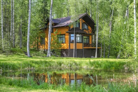 7 Pyatnits Recreation Camp Отели в г. Выборгский район