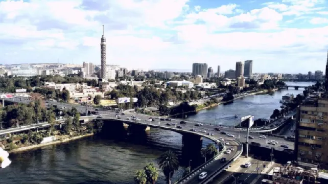 Nile Boutique Hotel โรงแรมในกิซา