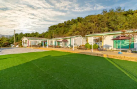 Eurwang-ri Banhada Pension インスパイア アリーナ周辺のホテル