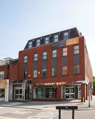 House of Fisher - Central House Hotels near Camberley Theatre Box Office