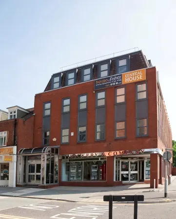 House of Fisher - Central House