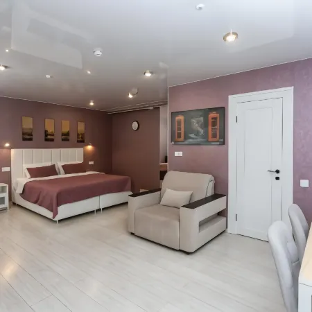 Питер Отели в г. Усть-Лабинский район