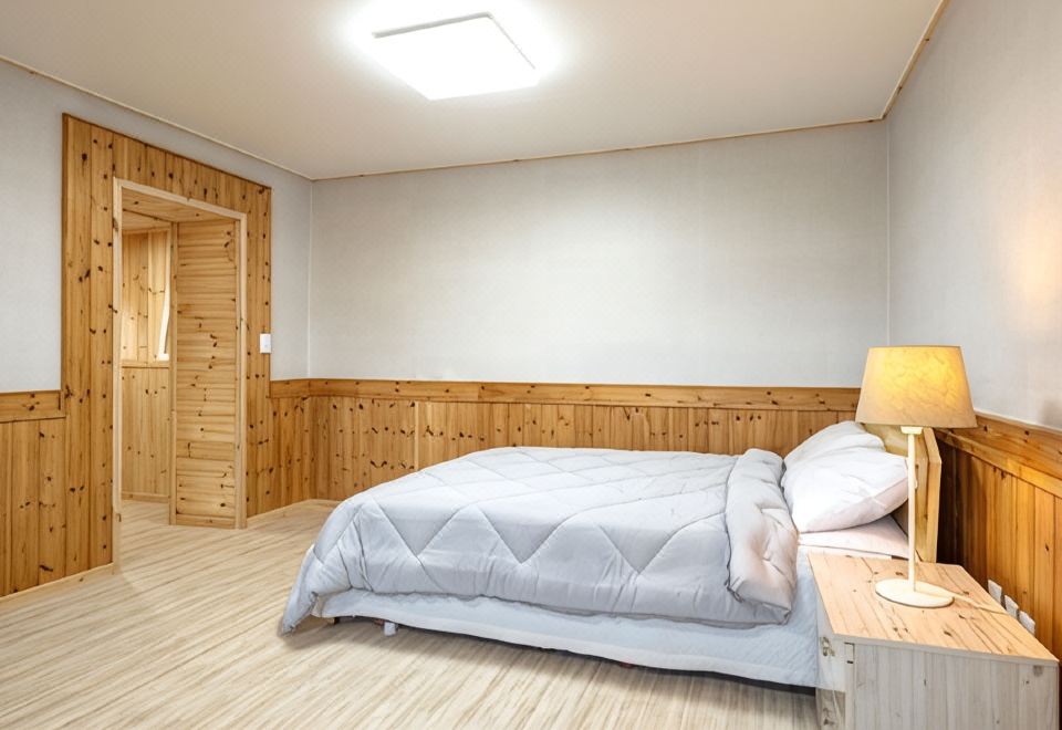 고성 정원펜션 외관