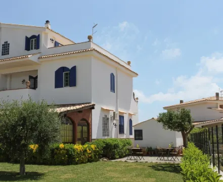 บีแอนด์บี เลซาลิเน โรงแรมใน