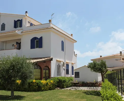 B&B Le Saline - Mountain view