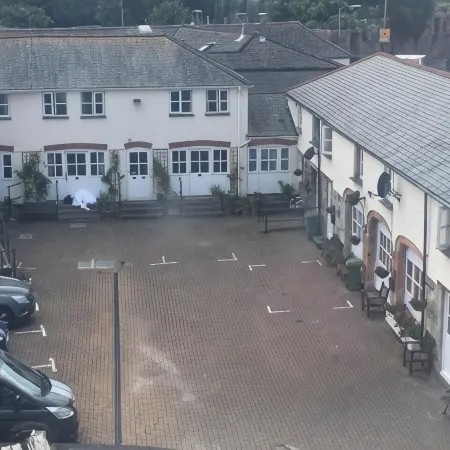 The White Hart Hotel