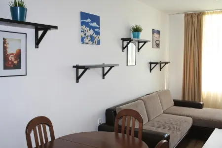 Cosy Apartments Del Sol Next to the Beach