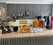 Best Western Ebbw Vale - Desayuno