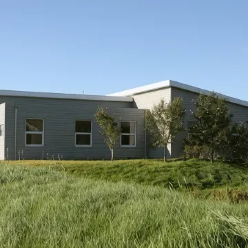 Guesthouse Eldhestar