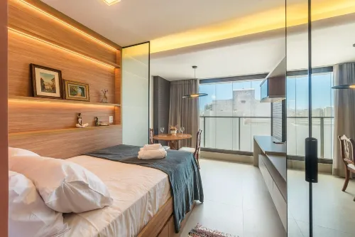 Apartments in a Building With a Pool 800m From the Beach in Salvador - EDF