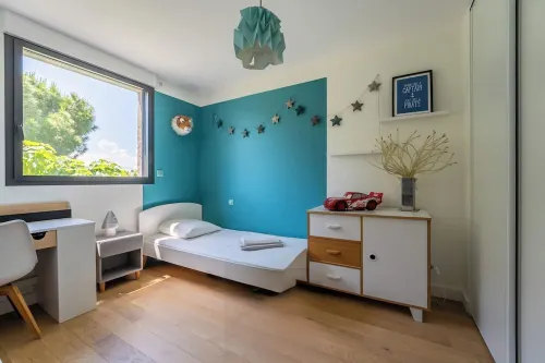 Sublime Villa Climatisée à Castelnau-le-lez