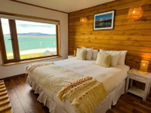 Weskar Lodge Hotel Hotels in Natales