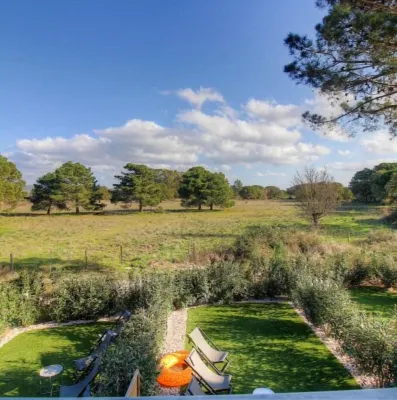 Gîte Villa Les Océanides