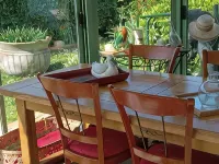 HOUSE 15 MIN. AWAY THE BEACHES OF THE ROYANNAIS COAST - IDEAL ENVIRONMENT FOR FAMILIES Hotels in Saujon